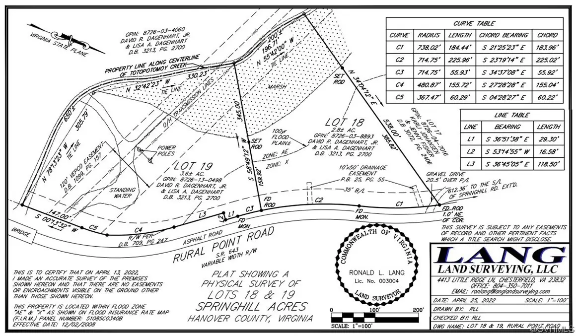 6669 Rural Point Road, Mechanicsville, VA 23116 - Image #1
