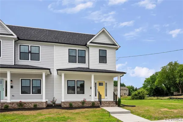 2218 1/2 Perry Street, Richmond, VA 23225