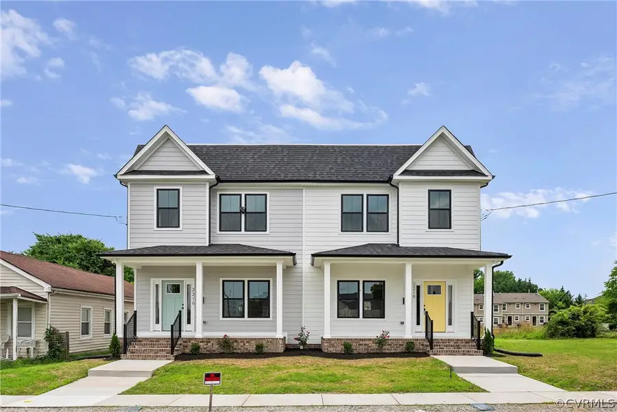 2218 1/2 Perry Street, Richmond, VA 23225 - #2