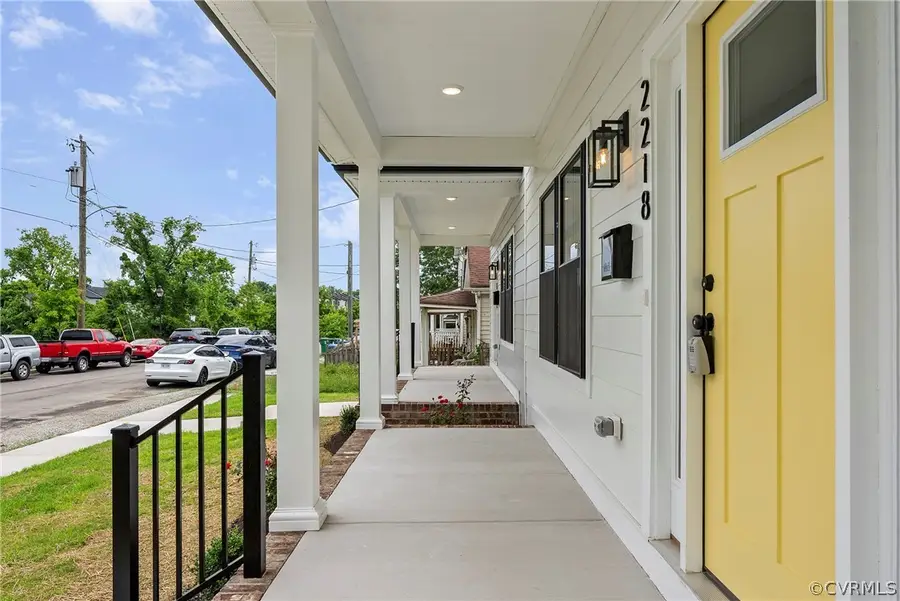 2218 1/2 Perry Street, Richmond, VA 23225 - #3