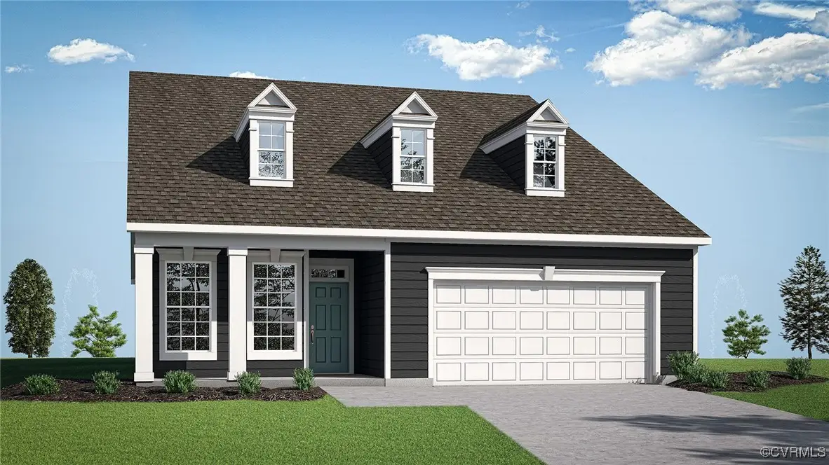 15760 Canoe Pointe Loop #8-3, Moseley, VA 23120 - #1