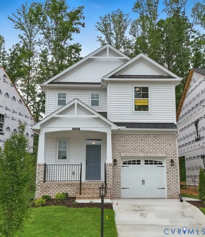 6248 Jackline Run, Meadowbrook, VA 23234 - Image #1