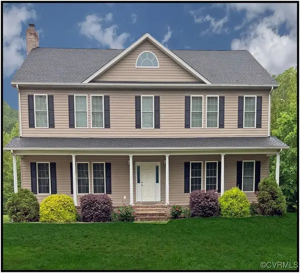 132 Forest View Road, Cumberland, VA 23040