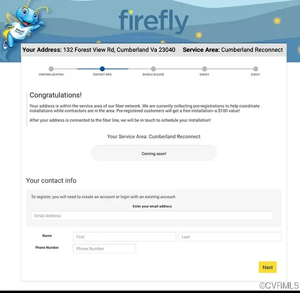 132 Forest View Road, Cumberland, VA 23040 - Image #2