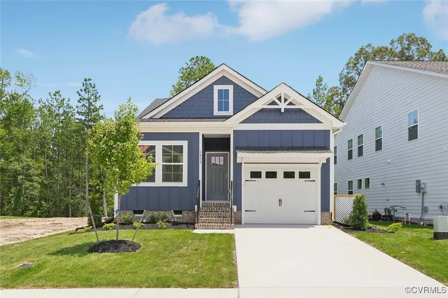 6453 Lila Crest Lane, Midlothian, VA 23112 - #2