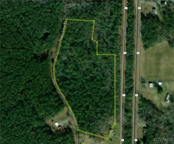 0 Glebe Landing Road, Jamaica, VA 23079