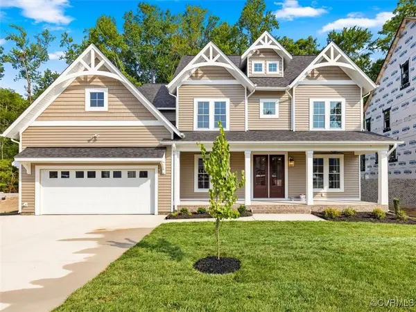 14801 Abberton Drive, Midlothian, VA 23112