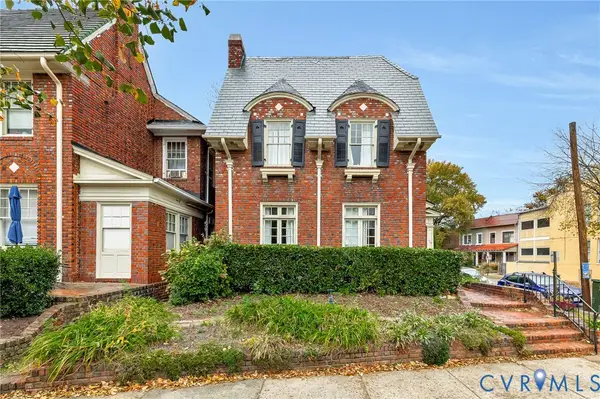 716 N Arthur Ashe Boulevard, Richmond, VA 23220