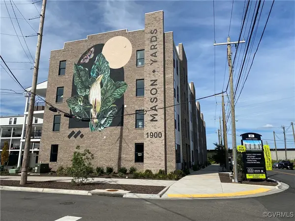 1900 E Roseneath Road #4B, Richmond, VA 23230