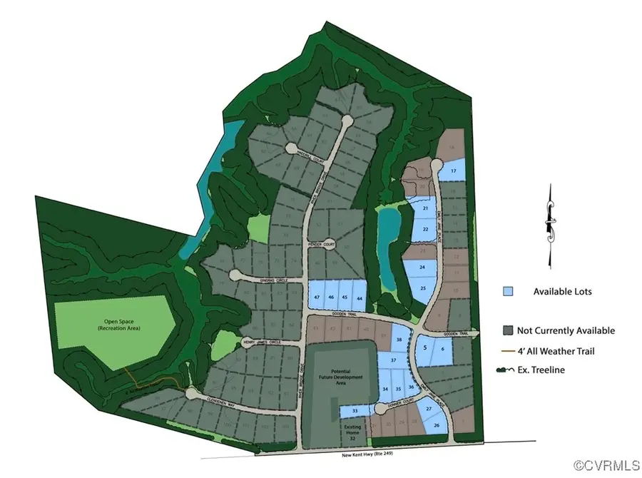 8830 Emily Jane Place, Quinton, VA 23141 - Image #2