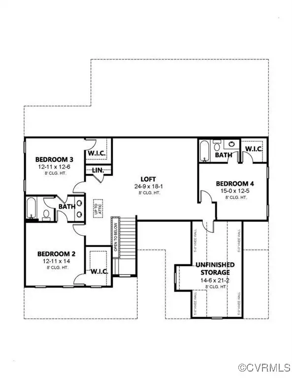1565 Logging Trail, Powhatan, VA 23139 - Image #3