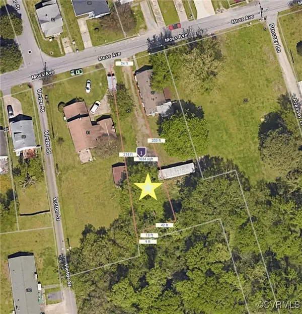 29 Moss Avenue, Hampton, VA 23669