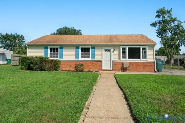 1812 Bandera Drive, Henrico, VA 23228