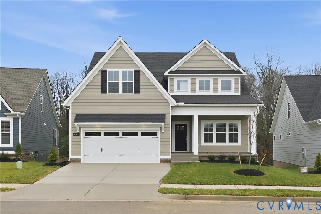 8501 Chimney Rock Drive, Mechanicsville, VA 23116 - Image #1