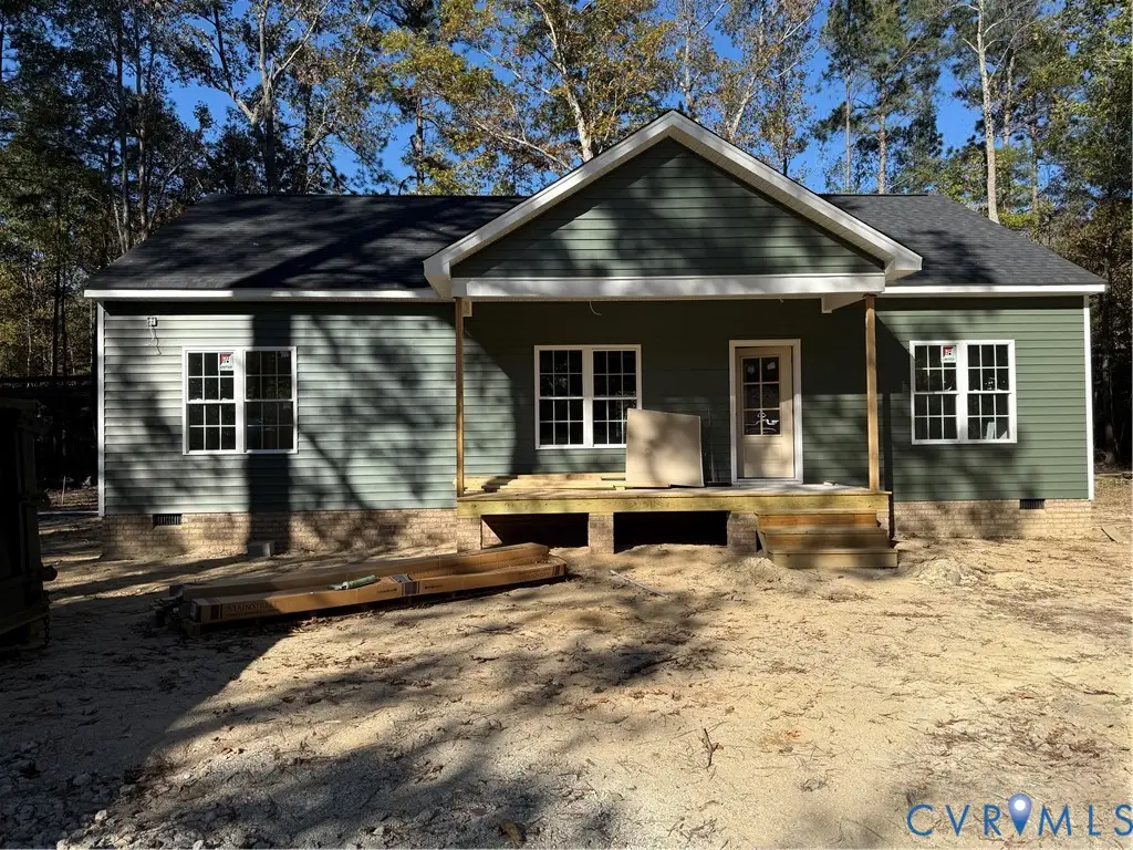 1160 Lampe Lane, South Prince George, VA 23805 - Image #1