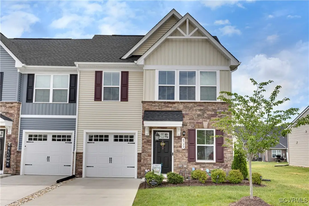 6733 Edith Oaks Way, Meadowbrook, VA 23234 - Image #1