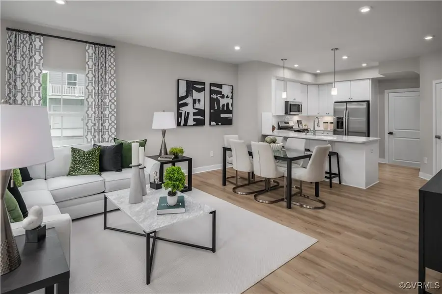 8001 Lake Laurel Lane #A, Glen Allen, VA 23060 - Image #2