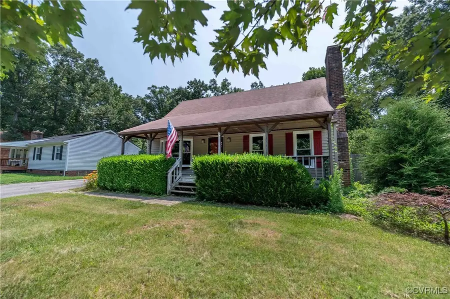 9323 Edington Drive, North Chesterfield, VA 23237 - Image #2