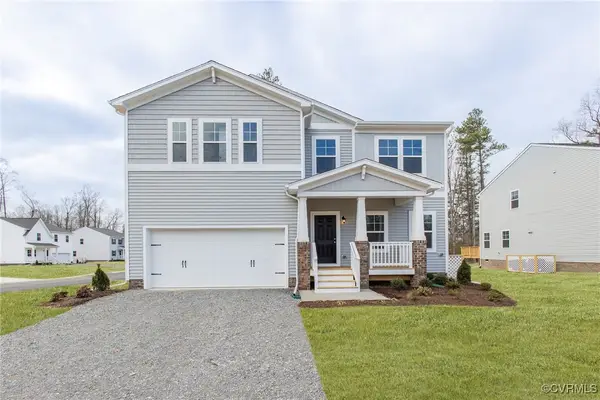 3821 Kinalin Lane, Richmond, VA 23234