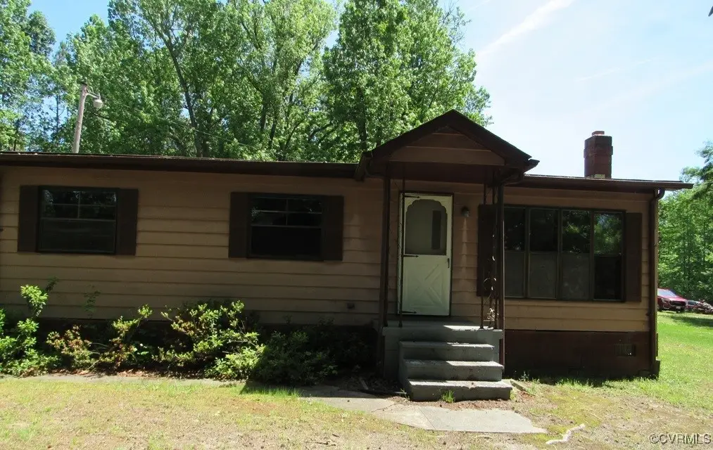 27701 W Prince Edward Highway, Burkeville, VA 23922 - #1