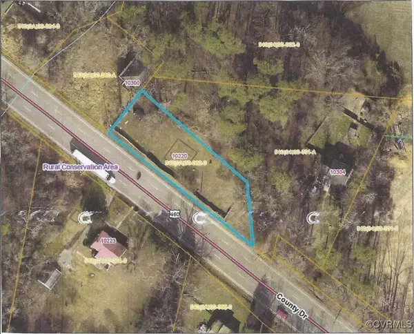 10220 County Drive, Disputanta, VA 23842