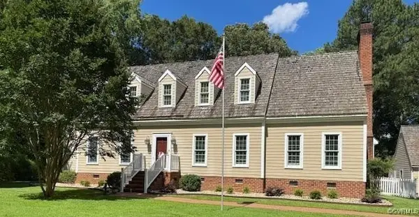 29507 Monroe Road, Franklin, VA 23851