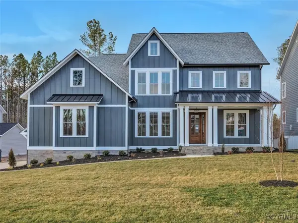 17319 Burtmoor Court, Moseley, VA 23120