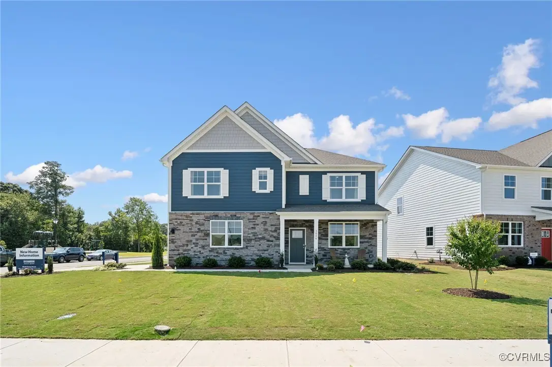 7776 Arbor Marsh Terrace, New Kent, VA 23124 - Image #1