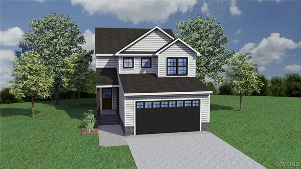 2628 Butterbean Court, Richmond, VA 23231