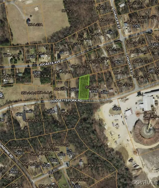 0 Doggetts Fork Road, Ruther Glen, VA 22546 - #1