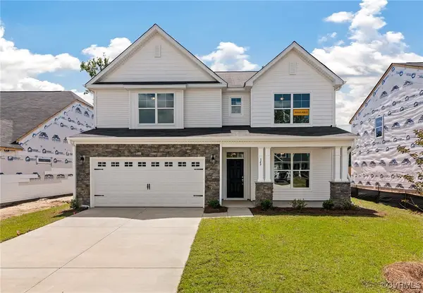 1414 Wharf Hill Drive, Smithfield, VA 23430