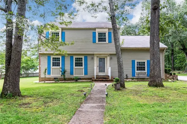 11911 Kilrenny Road, Midlothian, VA 23113