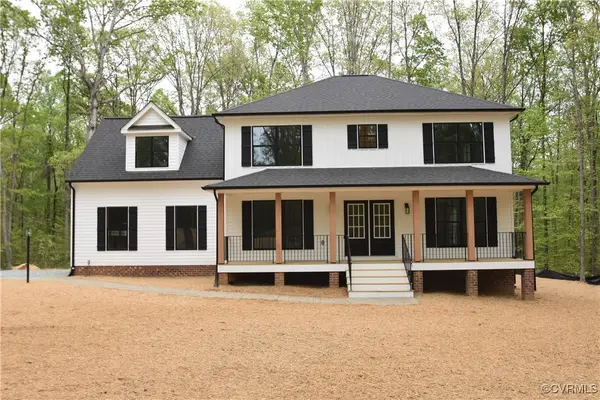 2508 Grantham Woods Terrace, Henrico, VA 23231