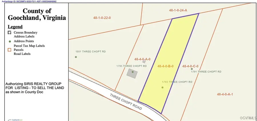 1793 Three Chopt Road, Henrico, VA 23233 - Image #2