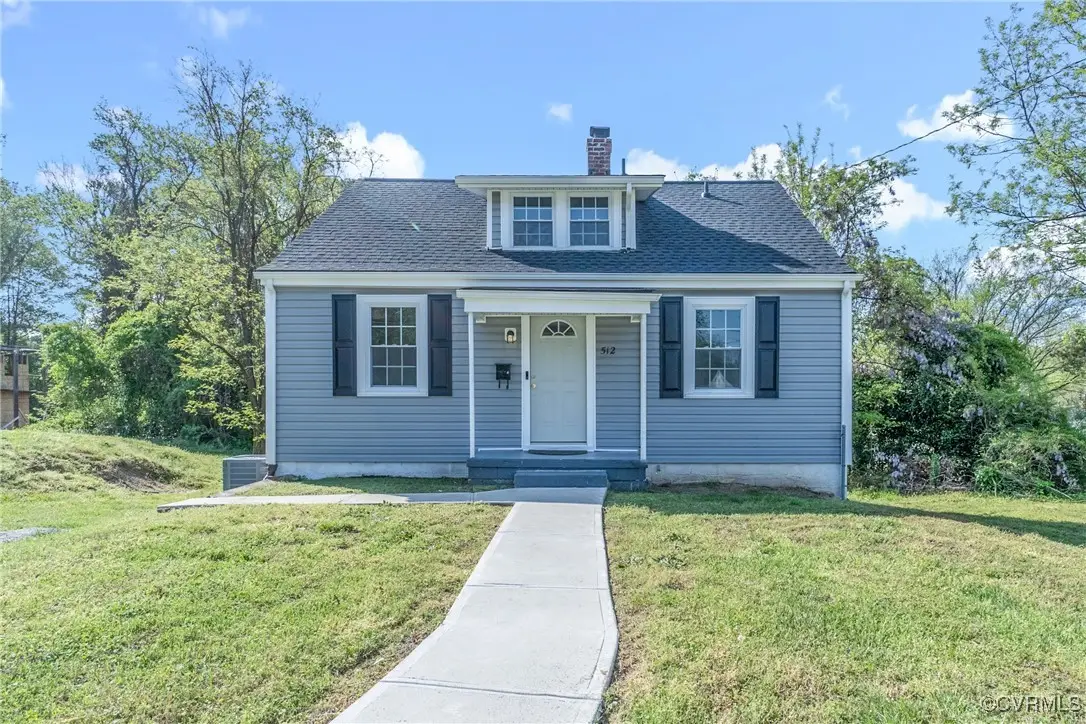 512 St Andrew Street, Petersburg, VA 23803 - #1