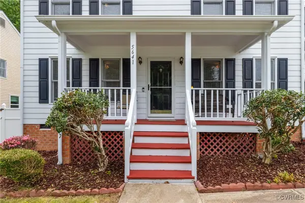5641 Knockadoon Court, Henrico, VA 23228