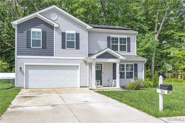3612 Roselawn Terrace, Hopewell, VA 23860
