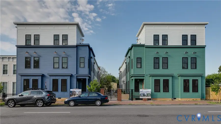 1823 W Cary Street #A, Richmond, VA 23220 - Image #2