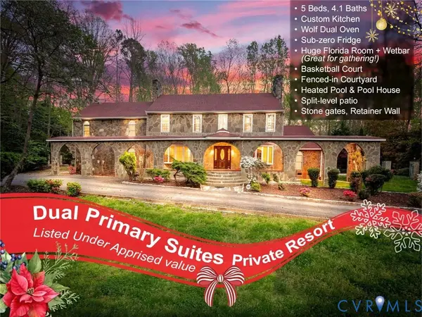 2821 Newquay Lane, North Chesterfield, VA 23236