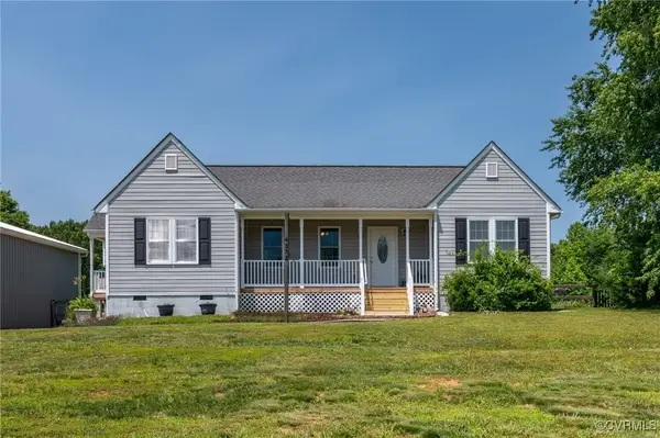 4372 Crewsville Road, Bumpass, VA 23024