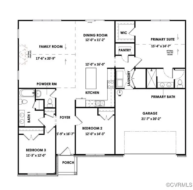 4907 St. Robert Court, Dale, VA 23237 - Image #3