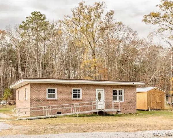 11512 Duncan Road, Dinwiddie, VA 23805