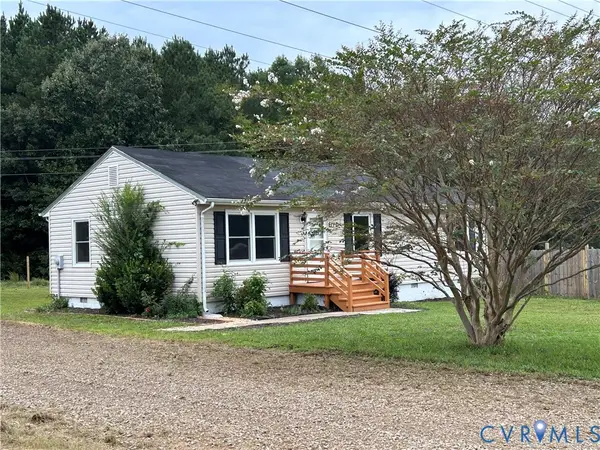 5117 Courtland Road, Disputanta, VA 23842