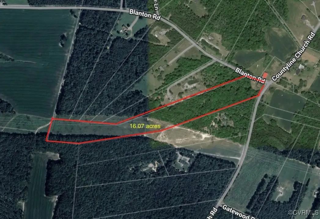 5036 Blantons Road, Ruther Glen, VA 22546 - Image #1