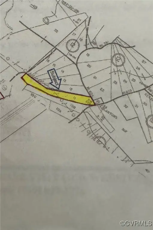 5036 Blantons Road, Ruther Glen, VA 22546 - Image #2