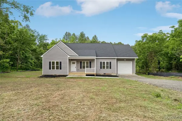 425 Palomino Drive, Louisa, VA 23093