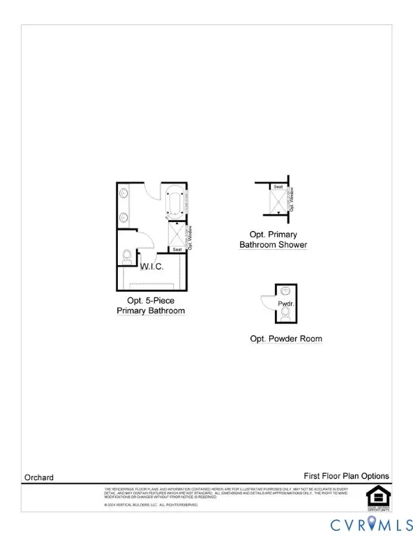 1367 Meadow Grove (lot 2) Drive, Powhatan, VA 23139 - Image #3