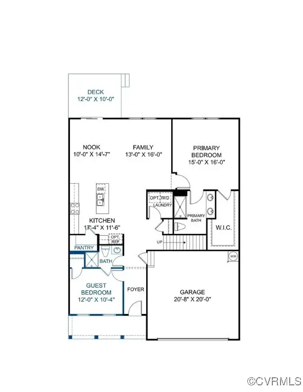 5402 Qualla Trace Terrace, Chesterfield, VA 23832 - Image #2