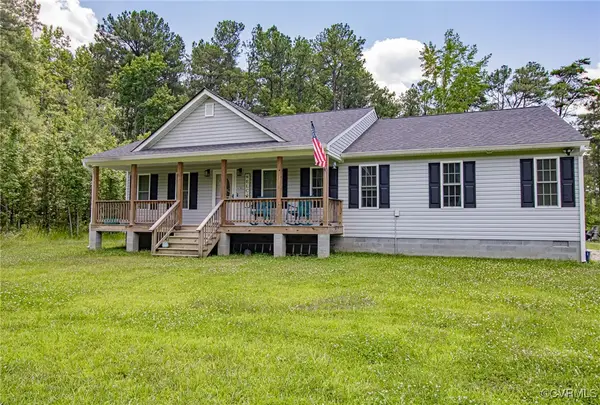14165 Pole Run Road, Disputanta, VA 23842