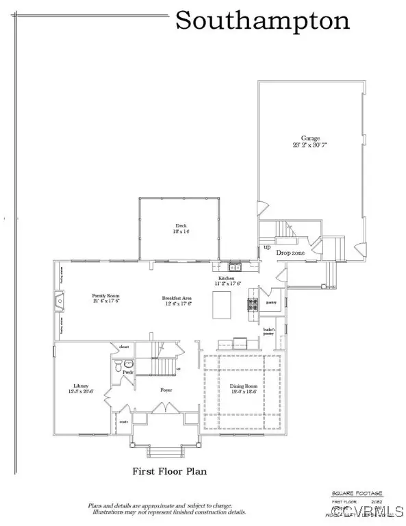 13601 Cotton Patch Court, Henrico, VA 23233 - Image #2